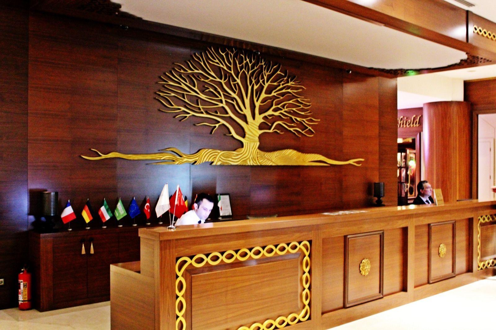 Fourtec Kurtkoy Otel - Istanbul — Fotoğraflar 2
